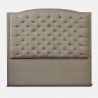 Cabecero 200cms Tela Camel Lawrence