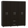 Closet Bariloche 180 X 170 X 50 RTA Wengue