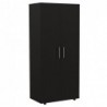 Closet Tera 180 X 80 X 48 Wengue