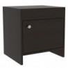 Mesa de Noche Colore Wengue