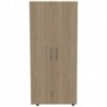 Closet Tera 180 X 80 X 48 Rovere + Blanco