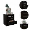Mesa de Noche Eter Wengue