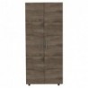 Closet Hogar 180 X 80 X 48 Bellota + Blanco