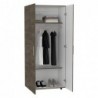 Closet Hogar 180 X 80 X 48 Bellota + Blanco