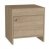 Mesa de Noche Colore Rovere