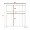 Mesa Super Eco 2 Wengue