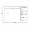 Escritorio Office 12 Rovere