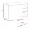 Escritorio Office 12 Rovere