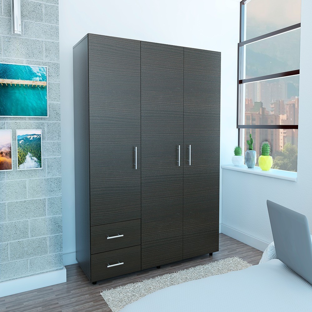 Closet Dassel  Wengue
