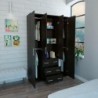 Closet Fontan 180 X 150 X 50 Negro