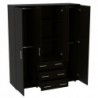 Closet Fontan 180 X 150 X 50 Negro