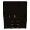 Closet Fontan 180 X 150 X 50 Negro