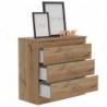 Comoda Melia Duna + Blanco