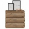 Comoda Melia Duna + Blanco