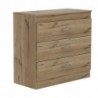 Comoda Melia Duna + Blanco