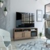 Rack para TV Karev Miel