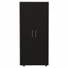 Closet Tera 180 X 80 X 48 Wengue