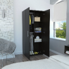 Closet Tera 180 X 80 X 48 Wengue