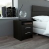 Mesa de Noche Eter Wengue