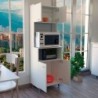 Mueble Alacena Fenix Blanco