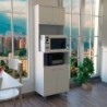 Mueble Alacena Fenix Blanco
