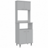 Mueble Alacena Fenix Blanco