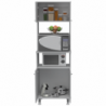 Mueble Alacena Fenix Blanco