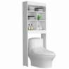 Ahorrador de Espacio Duo Blanco