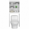 Ahorrador de Espacio Duo Blanco