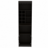 Mueble Bar Syrah Wengue