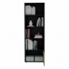 Bublioteca Funes Eco 180 X 60 1P Wengue Lenno
