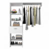 Closet Manchester 150 Blanco