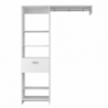 Closet Manchester 150 Blanco
