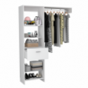 Closet Manchester 150 Blanco