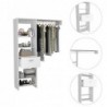 Closet Manchester 150 Blanco