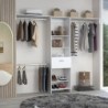 Closet Abierto Manchester 250 Blanco