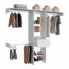 Closet Abierto Manchester 250 Blanco