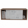 Gabinete Note Miel + Blanco HG