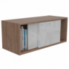 Gabinete Note Miel + Blanco HG