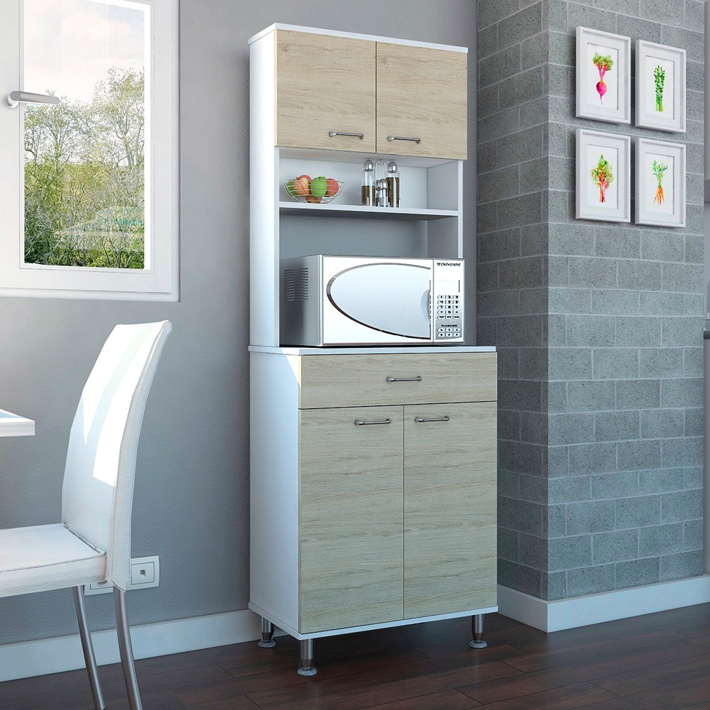 Modulo Microondas Kitchen 60