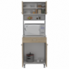 Modulo Microondas Kitchen 60