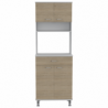 Modulo Microondas Kitchen 60