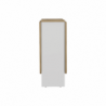 Mesa Plegable Gateleg Blanco Macadamia