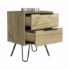 Velador Concept D 57 Duna + Wengue