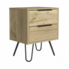Velador Concept D 57 Duna + Wengue