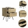 Velador Concept D 57 Duna + Wengue