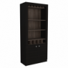 Mueble Bar Bellagio Wengue