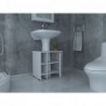 Mueble Basic para Lavamanos Blanco