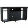 Mesa para TV Vermon Wengue