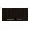 Mueble sobre Campana Manchester Wengue